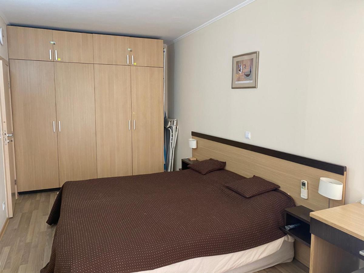 First Line Apartment At Обзор Екстер'єр фото